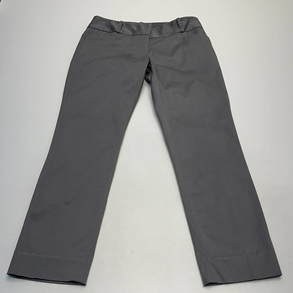 EXPRESS Women’s 0 Gray Ankle Pants